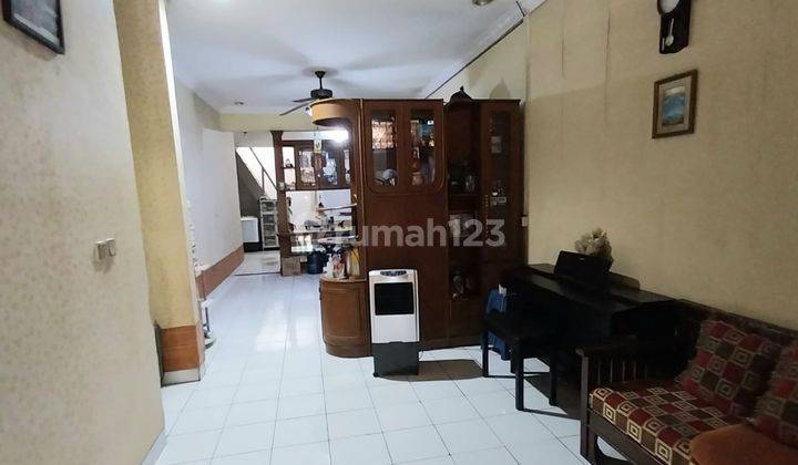 Jarang Ada, Siap Huni Rumah Taman Semanan Indah LT 126m2 SHM 2