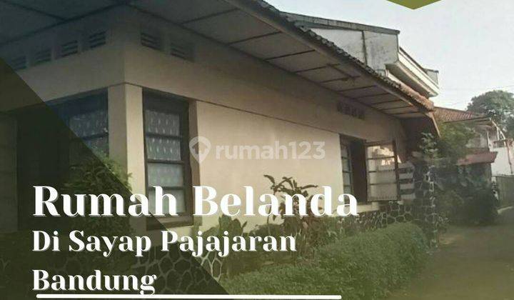 Rumah Siap Huni Luas Dan Sejuk Ditengah Kota Bandung 2