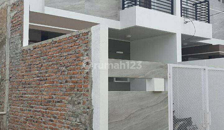 Rumah Murrah 2 Lantai Premium, Pagi Akad Siang Pindah Cilodong 2