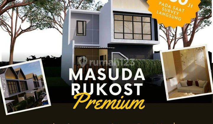 Rukost Premium Minimalis Diskon Ratusan Juta 4 Menit Ipb Bogor 1