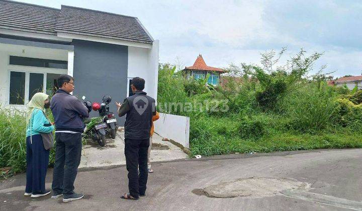 Tanah Supermurah Dikawasan Kotabatu Ciomas Bogor Dekat Stasiun  1