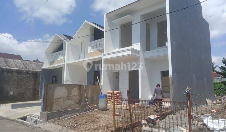 Rumah Premium Termurah 300jutaan Dan Strategis Dikota Bogor 1