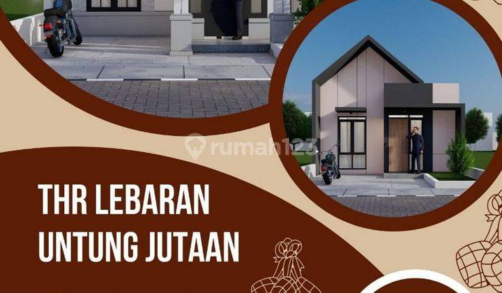 Rumah Premium Termurah 300jutaan Dan Strategis Dikota Bogor 2