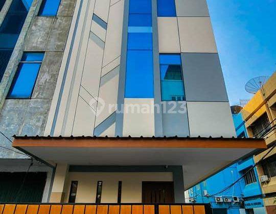 Rumah Kost Exclusive Full Terisi Ditengah Kota Jakarta Pusat 2