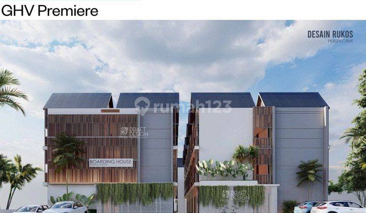 Rumah Kost 3 Lantai Autopilot Premium Termurah Dekat Ipb Bogor 2