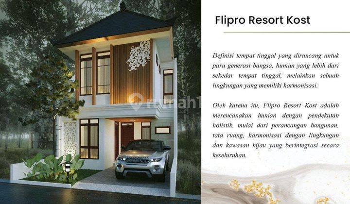 Rumah Kost Premium Auto Pilot Tersewa Selangkah Kekampus Ipb Bogor 2