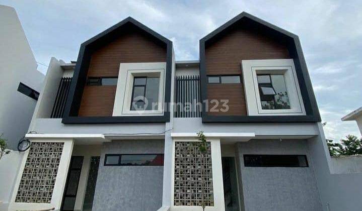 Rumah 2 Lantai Mewah Murrah Dikawasan Prestige Serpong Tangerang Selatan 2