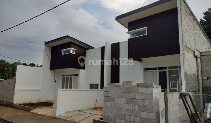 Rumah 2 Lantai Siap Hun Murrah Tropis Minimalis Dikawasan Jatiasih Bekasi 2