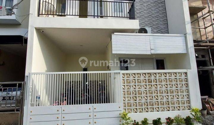 Rumah Murrah 2 Lantai Premium Nempel Jakarta Dikawasan Tangerang Kota 2