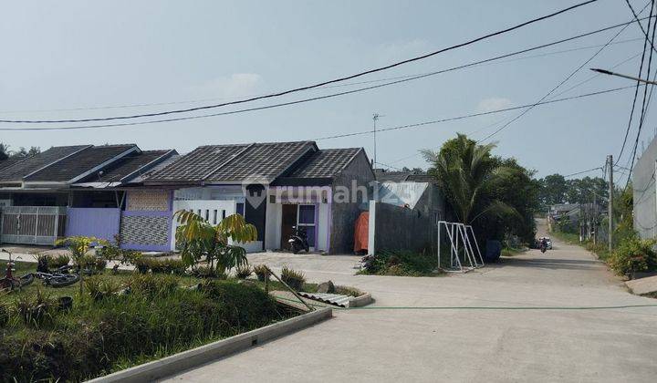 Rumah 1 Lantai Murrah & Premium Dikawasan Sejuk Cileungsi 2