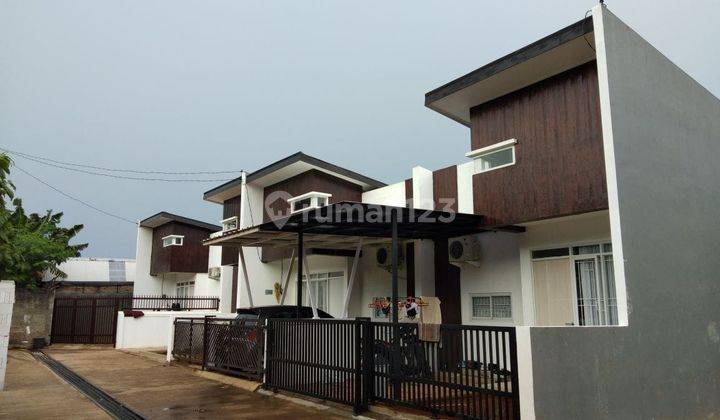 Rumah 2 Lantai Siap Hun Murrah Tropis Minimalis Dikawasan Jatiasih Bekasi 1