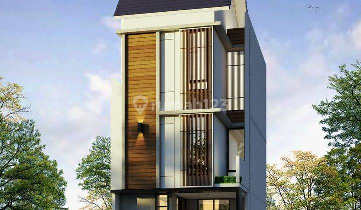 Rumah Kost 2 Lantai Premium & Murrah Auto Tersewa Dekat Fakultas Kedokteran IPB Bogor 1