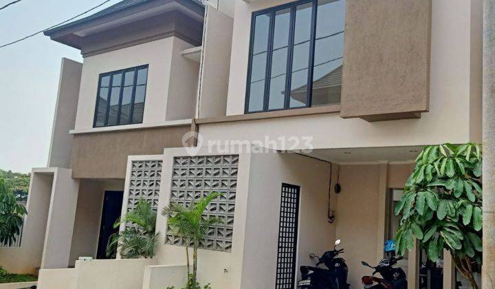 Rumah 2 Lantai Premium Siap Huni Dikawasan Strategis Bambu Apung Cipayung Jakarta Timur 2