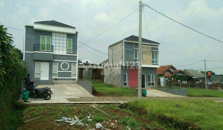 Rumah 2 Lantai Siap Huni Premium Dan Murrah Dikawasan Karadenan Bogor 2