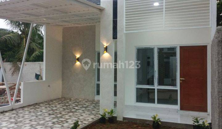 Rumah 1 Lantai Siap Huni Murrah Dan Minimalis Dikawasan Jati Rangga Bekasi 2