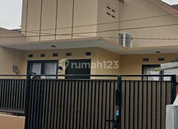 Rumah 1 Lantai Murrah Dikawasan Perumahan Cimanggis Depok 1