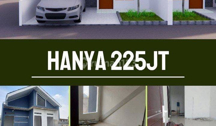 Rumah Supermurah Minimali 200jutaan Dikawasan Bekasi Utara 2