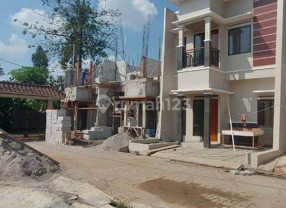 Rumah 2 Lantai Modern Murrah Dan Premium Dikawasan Pamulang Tangsel 2