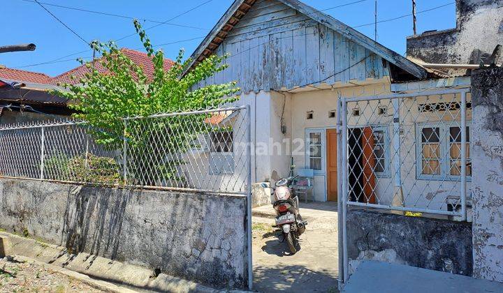 Rumah Sidoyoso Row Jalan Besar Surabaya Timur 1