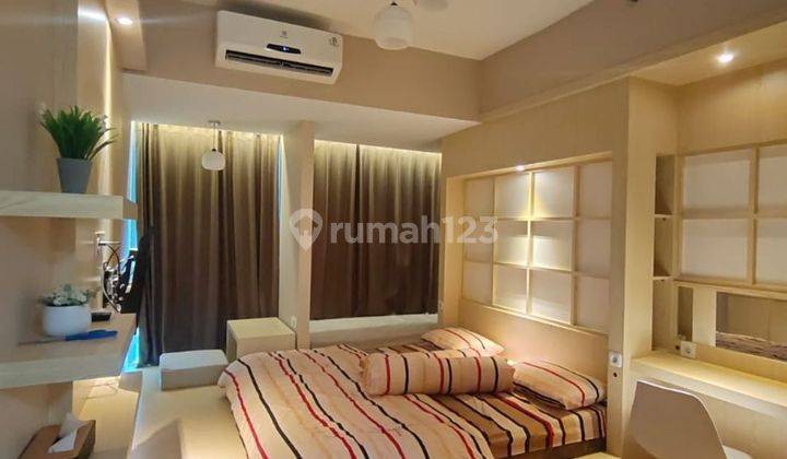 Apartemen Benson Tipe Studio Plus Full Furnish LT.18 1