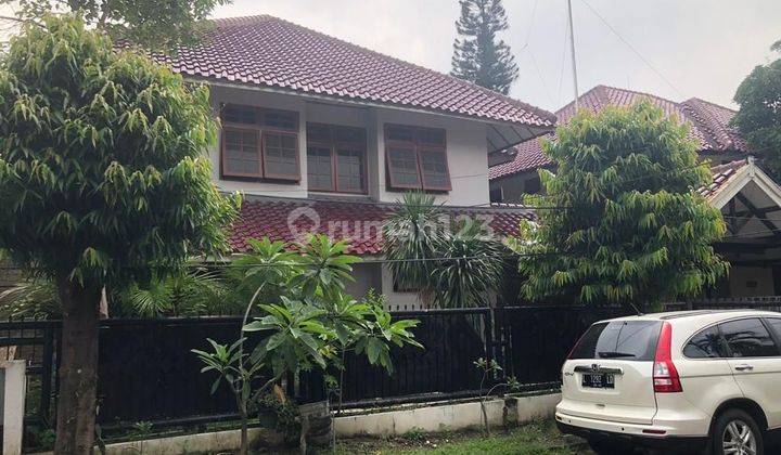 DiJual Rumah 2lt Darmo Villa Depan Papaya SDPU 1