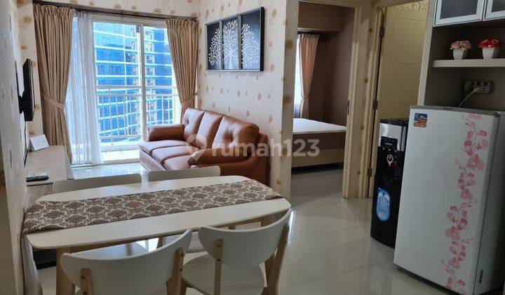 Dijual Orchard Mansion 2br View City, Pool, Golf Lt 30 1