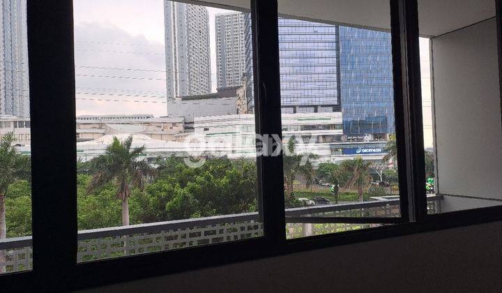 Office Spazio Tower Lantai 2 View Pakuwon 2