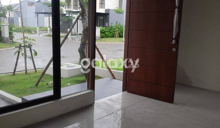 Rumah 2 Lantai Baru Renov Citraland NWC 2