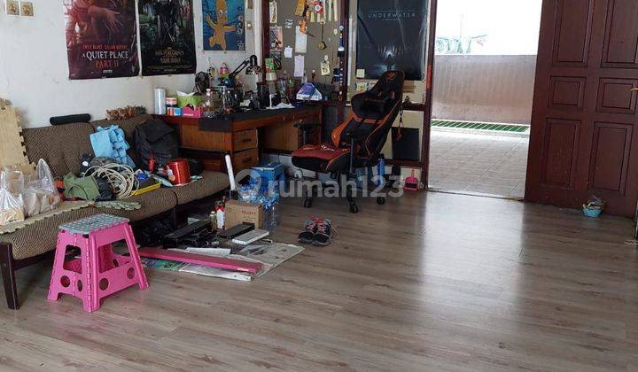 Dijual Rumah Tua Hitung Tanah Luas 259 Meter Lokaso Hayam Wuruk Jakarta Pusat 3