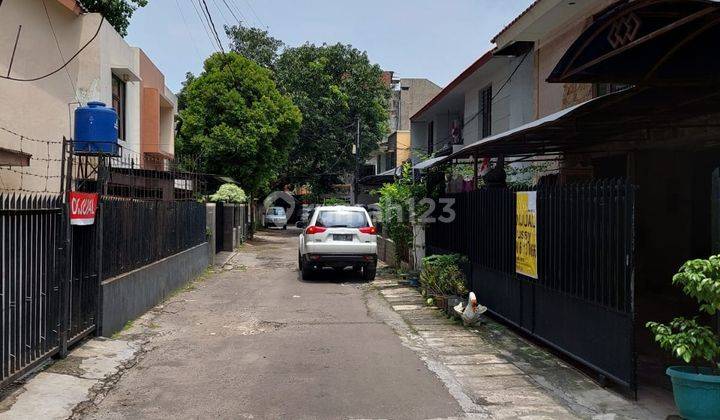Dijual Rumah Tua Hitung Tanah Luas 259 Meter Lokaso Hayam Wuruk Jakarta Pusat 5