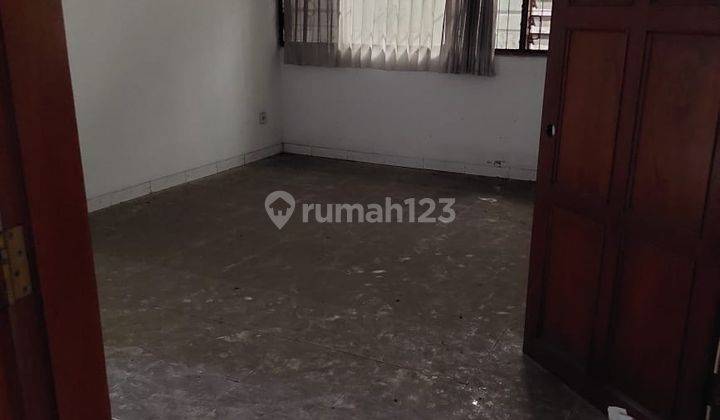 Dijual Rumah Hitung Tanah Lokasi Kawasan Dharmawangsa Prapanca Buncu Jakarta Selatan  4
