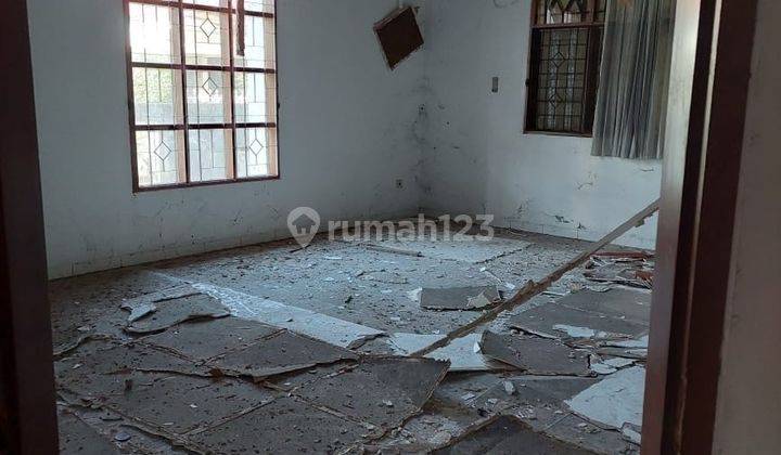 Dijual Rumah Hitung Tanah Lokasi Kawasan Dharmawangsa Prapanca Buncu Jakarta Selatan  5