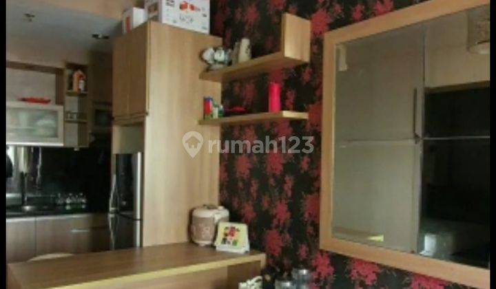 Apartement METRO SUITES BANDUNG 2 BR Semi Furnished Bagus 1