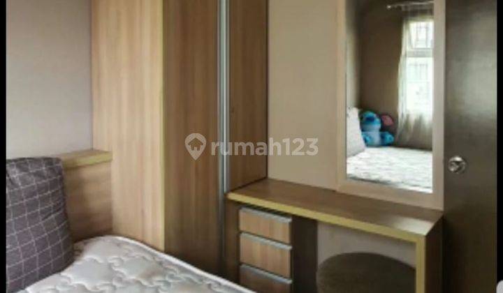 Apartement METRO SUITES BANDUNG 2 BR Semi Furnished Bagus 3