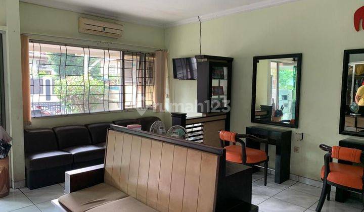 Rumah 2 Lantai SHM di Sumber Sari, Bandung 7