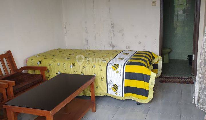 Rumah Bagus Rasa Villa SHM di Ciater, Subang 5