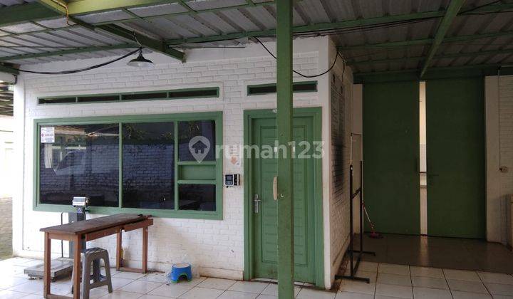 Gudang + Kantor SHM Cibodas, Lembang 10