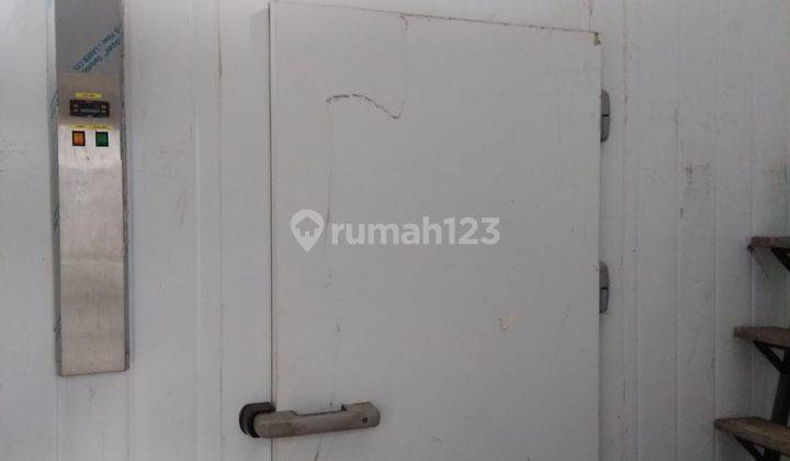 Gudang + Kantor SHM Cibodas, Lembang 15