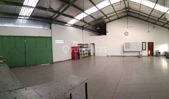 Gudang + Kantor SHM Cibodas, Lembang 16