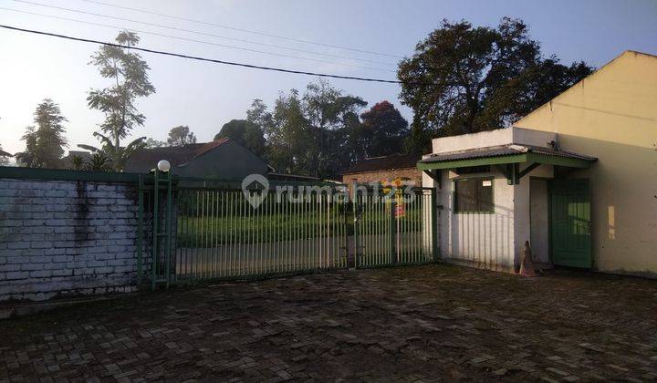Gudang + Kantor SHM Cibodas, Lembang 19
