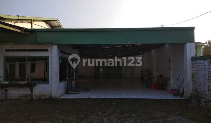 Gudang + Kantor SHM Cibodas, Lembang 18