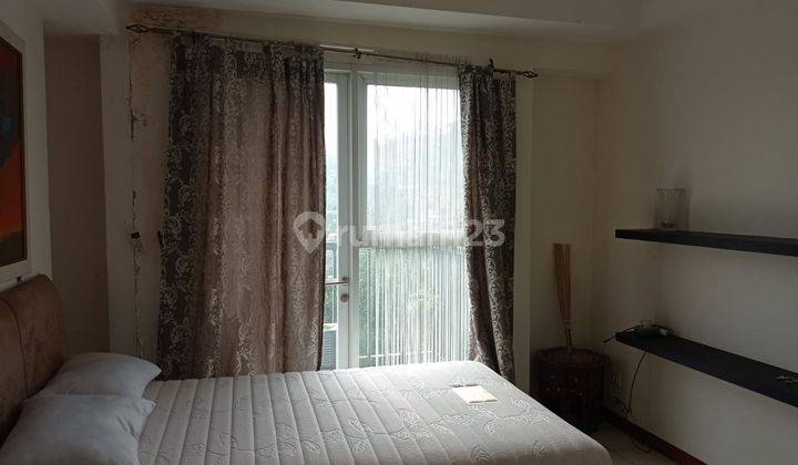 Apartement Marbella Suites Dago 1 BR Semi Furnished Bagus 1