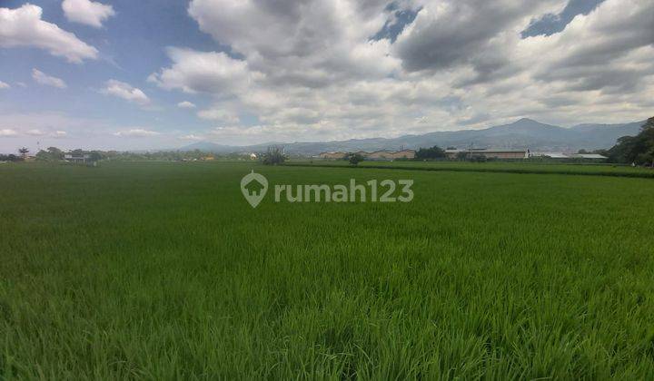 Tanah di Gede Bage, Bandung SHM 3,5 ha 2