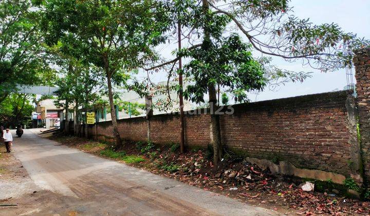 Tanah di Situ Cangkuang, Garut SHM 964 m² 2