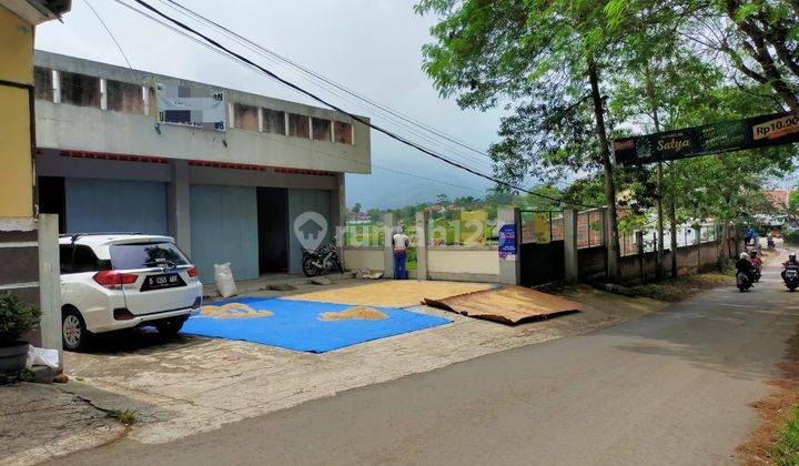 Tanah di Situ Cangkuang, Garut SHM 964 m² 3