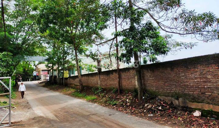 Tanah di Situ Cangkuang, Garut SHM 964 m² 5