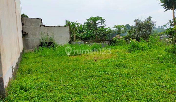 Tanah di Situ Cangkuang, Garut SHM 964 m² 10