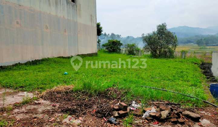 Tanah di Situ Cangkuang, Garut SHM 964 m² 11