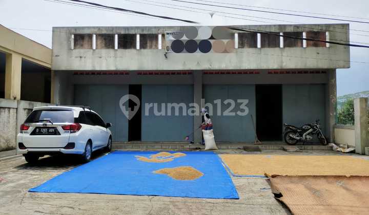 Tanah di Situ Cangkuang, Garut SHM 964 m² 12