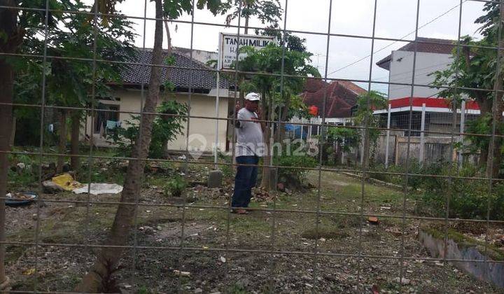 Tanah di Jalan Nasional, Padalarang SHM 1.040 m² 2